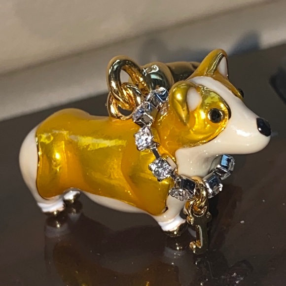 Juicy Couture CORGI dog charm NEW - Picture 14 of 14